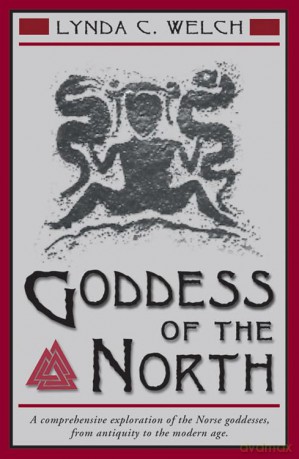 Goddess Of The North - Lynda Welch [KSIĄŻKA]