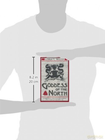 Goddess Of The North - Lynda Welch [KSIĄŻKA]