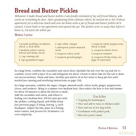 Homemade Condiments: Artisan Recipes Usi - Jessica Harlan [KSIĄŻKA]