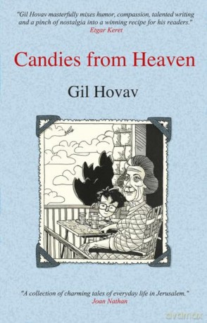 Candies From Heaven - Gil Hovav [KSIĄŻKA]