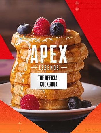 Apex Legends The Official Cookbook - Jordan Alsaqa [KSIĄŻKA]