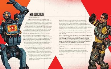 Apex Legends The Official Cookbook - Jordan Alsaqa [KSIĄŻKA]