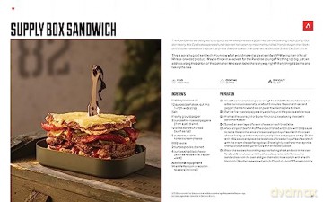 Apex Legends The Official Cookbook - Jordan Alsaqa [KSIĄŻKA]