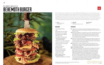 Apex Legends The Official Cookbook - Jordan Alsaqa [KSIĄŻKA]