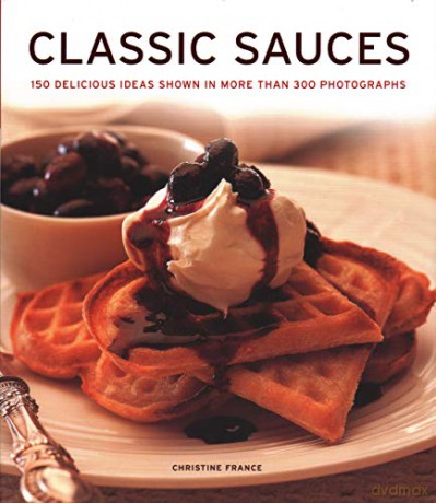 Classic Sauces - France [KSIĄŻKA]