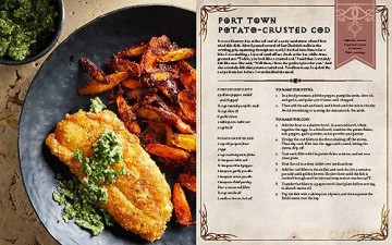 Diablo The Official Cookbook - Andy Lunique [KSIĄŻKA]