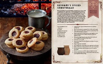 Diablo The Official Cookbook - Andy Lunique [KSIĄŻKA]