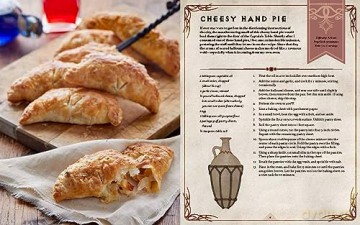 Diablo The Official Cookbook - Andy Lunique [KSIĄŻKA]
