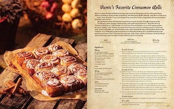 Dragon Age The Official Cookbook - Books Titan [KSIĄŻKA]