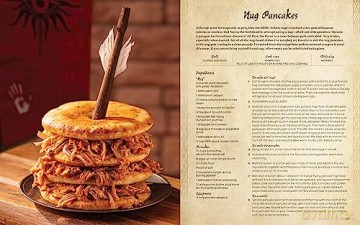 Dragon Age The Official Cookbook - Books Titan [KSIĄŻKA]