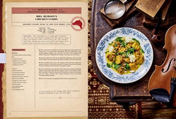 Gastronogeek Recipes To Die For - Thibaud Villonova [KSIĄŻKA]