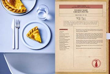 Gastronogeek Recipes To Die For - Thibaud Villonova [KSIĄŻKA]