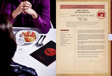 Gastronogeek Recipes To Die For - Thibaud Villonova [KSIĄŻKA]