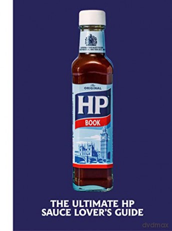 Heinz Hp Sauce Book - H J Heinz Foods Uk [KSIĄŻKA]