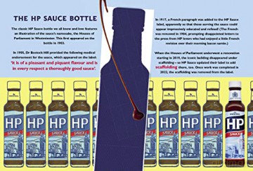 Heinz Hp Sauce Book - H J Heinz Foods Uk [KSIĄŻKA]