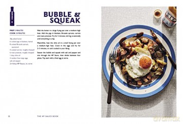 Heinz Hp Sauce Book - H J Heinz Foods Uk [KSIĄŻKA]