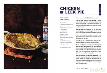 Heinz Hp Sauce Book - H J Heinz Foods Uk [KSIĄŻKA]