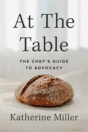 At The Table - Katherine Miller [KSIĄŻKA]
