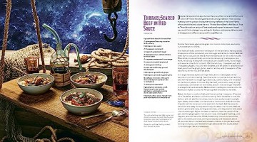 Heroes Feast Flavors Of The Multiverse - Kyle Newman [KSIĄŻKA]
