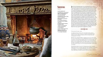 Heroes Feast Flavors Of The Multiverse - Kyle Newman [KSIĄŻKA]