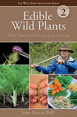 Edible Wild Plants - John Kallas [KSIĄŻKA]