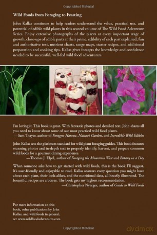 Edible Wild Plants - John Kallas [KSIĄŻKA]