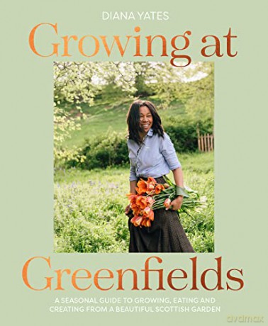 Growing At Greenfields - Diana Yates [KSIĄŻKA]