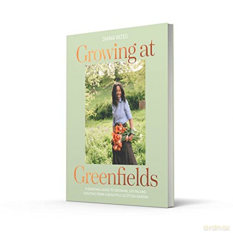 Growing At Greenfields - Diana Yates [KSIĄŻKA]