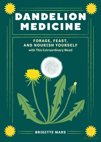 Dandelion Medicine - Brigitte Mars [KSIĄŻKA]