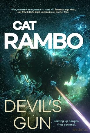 Devils Gun - Cat Rambo [KSIĄŻKA]