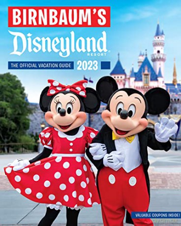 Birnbaums Disneyland 2023 [KSIĄŻKA]
