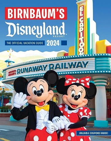 Birnbaums Disneyland 2024 [KSIĄŻKA]