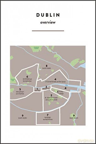 500 Hidden Secrets Of Dublin - Shane O'reilly [KSIĄŻKA]
