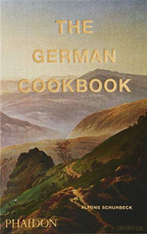 German Cookbook - Alfons Schuhbeck [KSIĄŻKA]