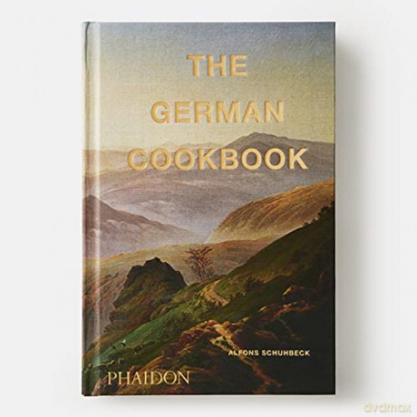 German Cookbook - Alfons Schuhbeck [KSIĄŻKA]