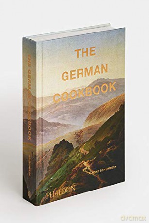 German Cookbook - Alfons Schuhbeck [KSIĄŻKA]