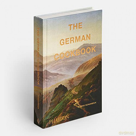 German Cookbook - Alfons Schuhbeck [KSIĄŻKA]