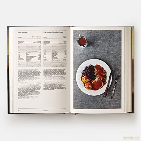 German Cookbook - Alfons Schuhbeck [KSIĄŻKA]