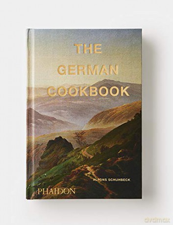 German Cookbook - Alfons Schuhbeck [KSIĄŻKA]