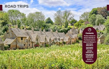 Great Britain Best Road Trips [KSIĄŻKA]