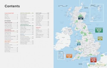 Great Britain Best Road Trips [KSIĄŻKA]