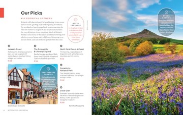 Great Britain Best Road Trips [KSIĄŻKA]
