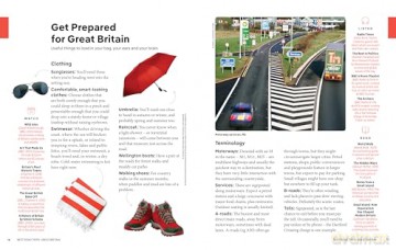 Great Britain Best Road Trips [KSIĄŻKA]