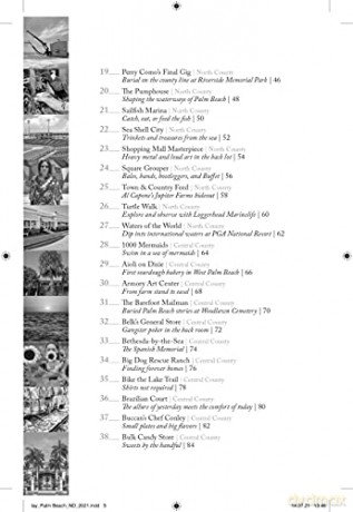 111 Places In Palm Beach That Must [KSIĄŻKA]