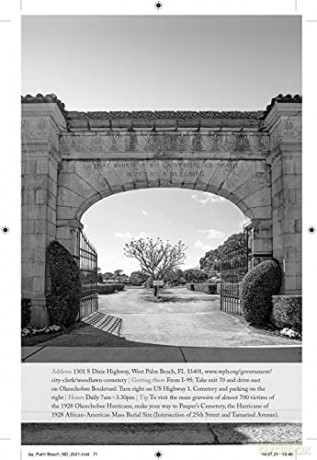 111 Places In Palm Beach That Must [KSIĄŻKA]