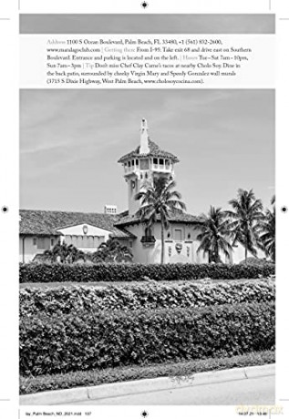 111 Places In Palm Beach That Must [KSIĄŻKA]