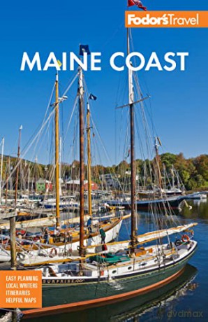 Fodor S Maine Coast [KSIĄŻKA]