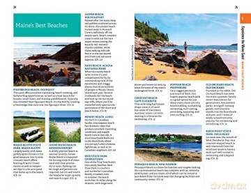 Fodor S Maine Coast [KSIĄŻKA]