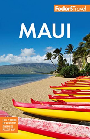 Fodor S Maui [KSIĄŻKA]