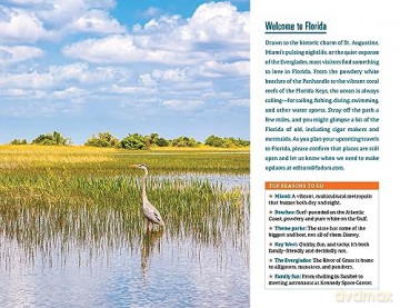Fodors Florida [KSIĄŻKA]